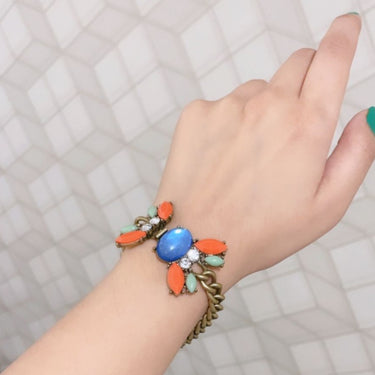 Chain Crystal Bracelet Zayn Luxury Jewellery